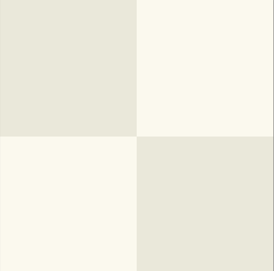 Bowie Geometric Removable Wallpaper in White and Light-Grey