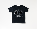 Creep it Real graphic crew neck tee in a soft, unisex cotton fit.