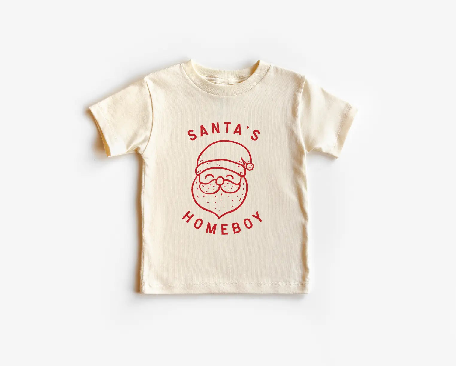 Santa's Homeboy Tee