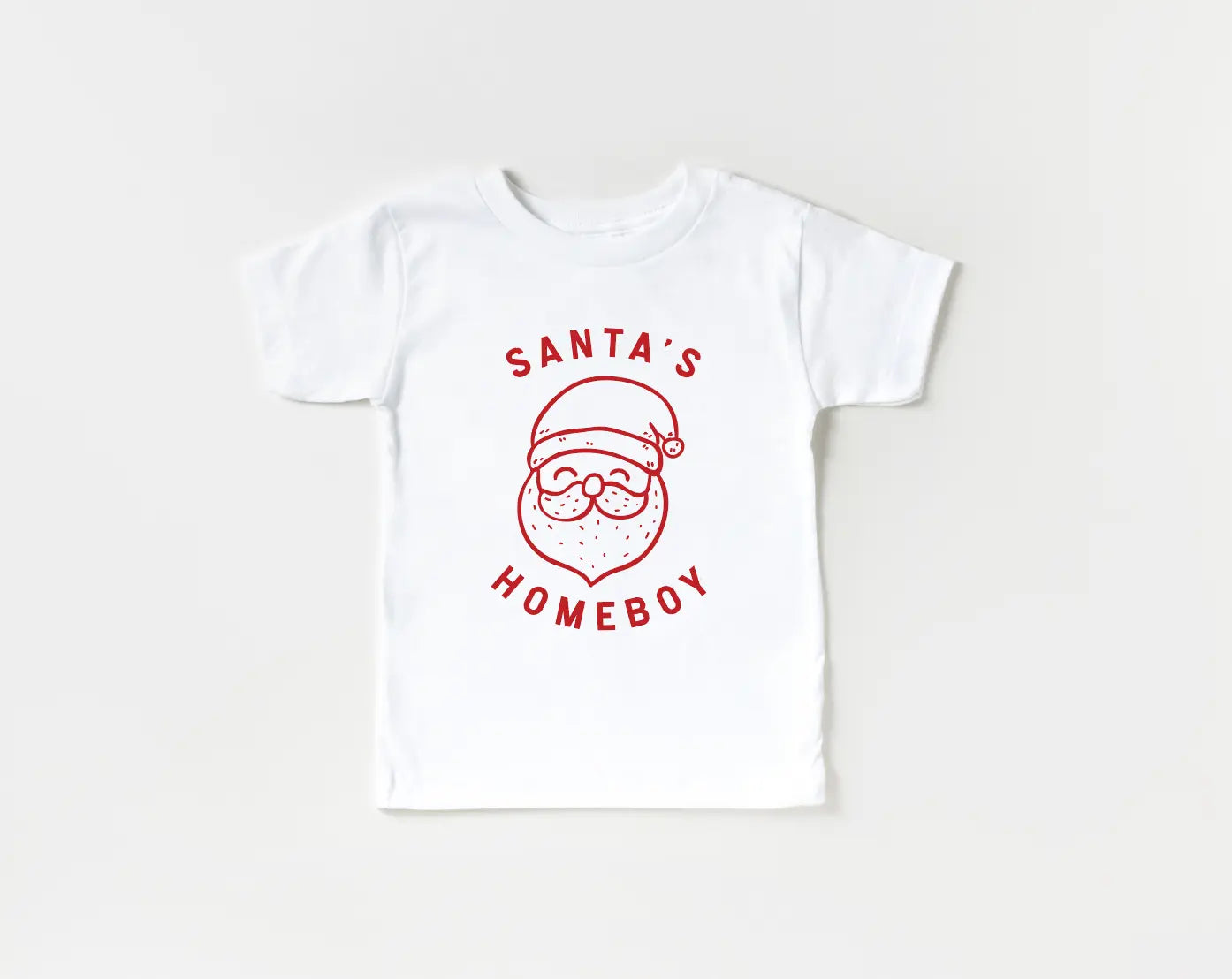Santa's Homeboy Tee