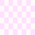 Aria Modern Minimalist Geometric Wallpaper in Light-Pink and White