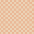 Rhea Geometric Wallpaper in Peach and Cream Minimalist Design