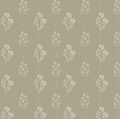 Monroe Floral Removable Wallpaper in Sage Green and Off-White