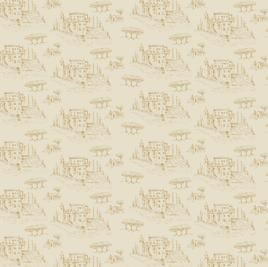 Diana Removable Wallpaper in Pink, Cream and Blue