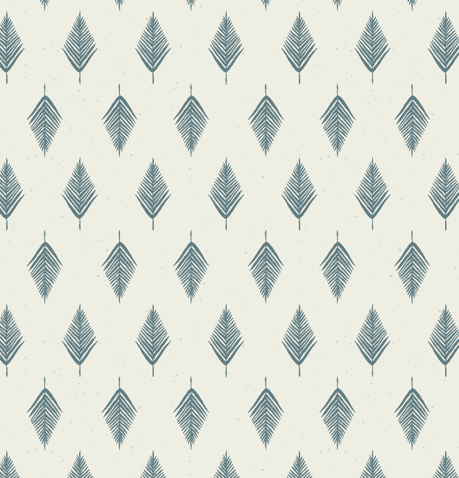 Koa Geometric Removable Wallpaper in Cream and Sage-Green