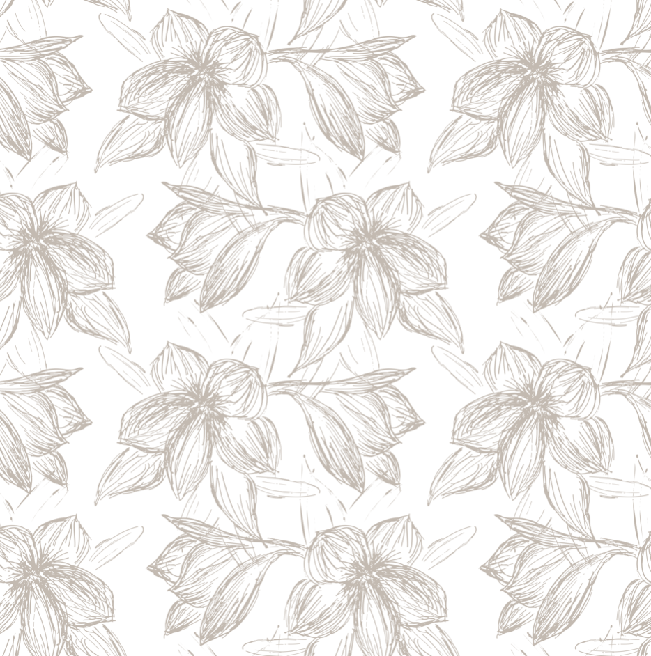 Maya Wallpaper Peel and Stick Floral Removable Wall Decor
