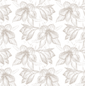 Maya Wallpaper Peel and Stick Floral Removable Wall Decor