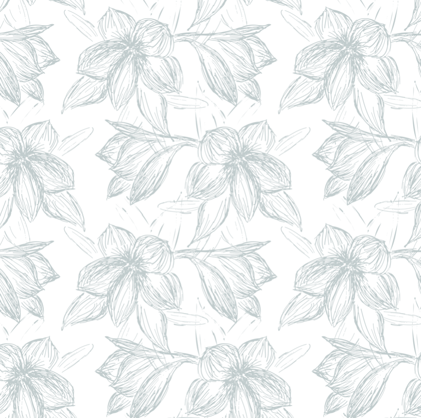 Maya Wallpaper Peel and Stick Floral Removable Wall Decor