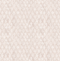 Hyacinth Floral Wallpaper in Blue, White, Pink and Gold