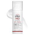 EltaMD UV Daily Broad-Spectrum SPF 40 1.7 OZ facial sunscreen bottle