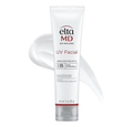 EltaMD UV Facial Broad-Spectrum SPF 35 white and red bottle