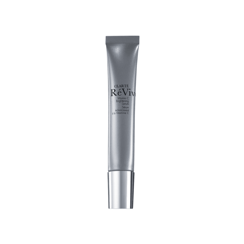 RéVive Clarte Vitamin C Brightening Serum bottle in dual-chamber packaging