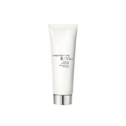 RéVive Masque de Radiance Brightening Moisture Mask in silver packaging