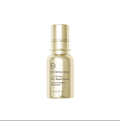Dr. Dennis Gross DermInfusions Fill + Repair Serum bottle in metallic gold finish