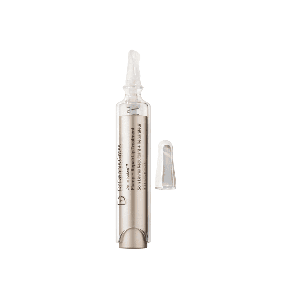Dr. Dennis Gross DermInfusions Plump + Repair Lip Treatment bottle