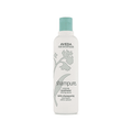 Aveda Shampure Nurturing Conditioner bottle in white and pale green packaging.