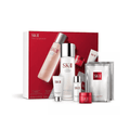 SK-II PITERA Bestsellers Set including the Facial Treatment Mask for radiant, anti-aging skincare