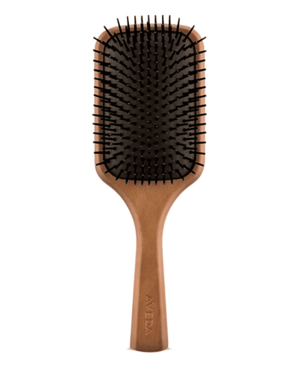 Aveda professional wooden large paddle brush for detangling and smooth blow-drying styling
