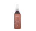 A 3.4 OZ bottle of Aveda Thickening Tonic styling spray for fuller, thicker hair