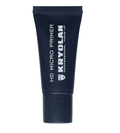 Kryolan HD Micro Primer bottle in blue and white packaging for professional makeup base