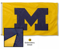 University of Michigan (U of M) Blue on Maize