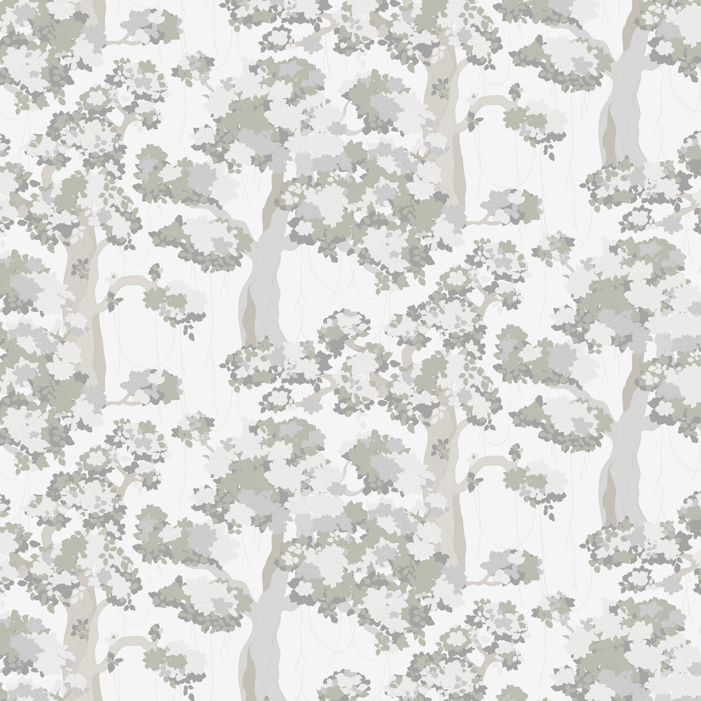 Wilma Removable Peel and Stick Wallpaper by Grateful Artsy Soul