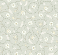Linnea Removable Peel and Stick Wallpaper by Grateful Artsy Soul