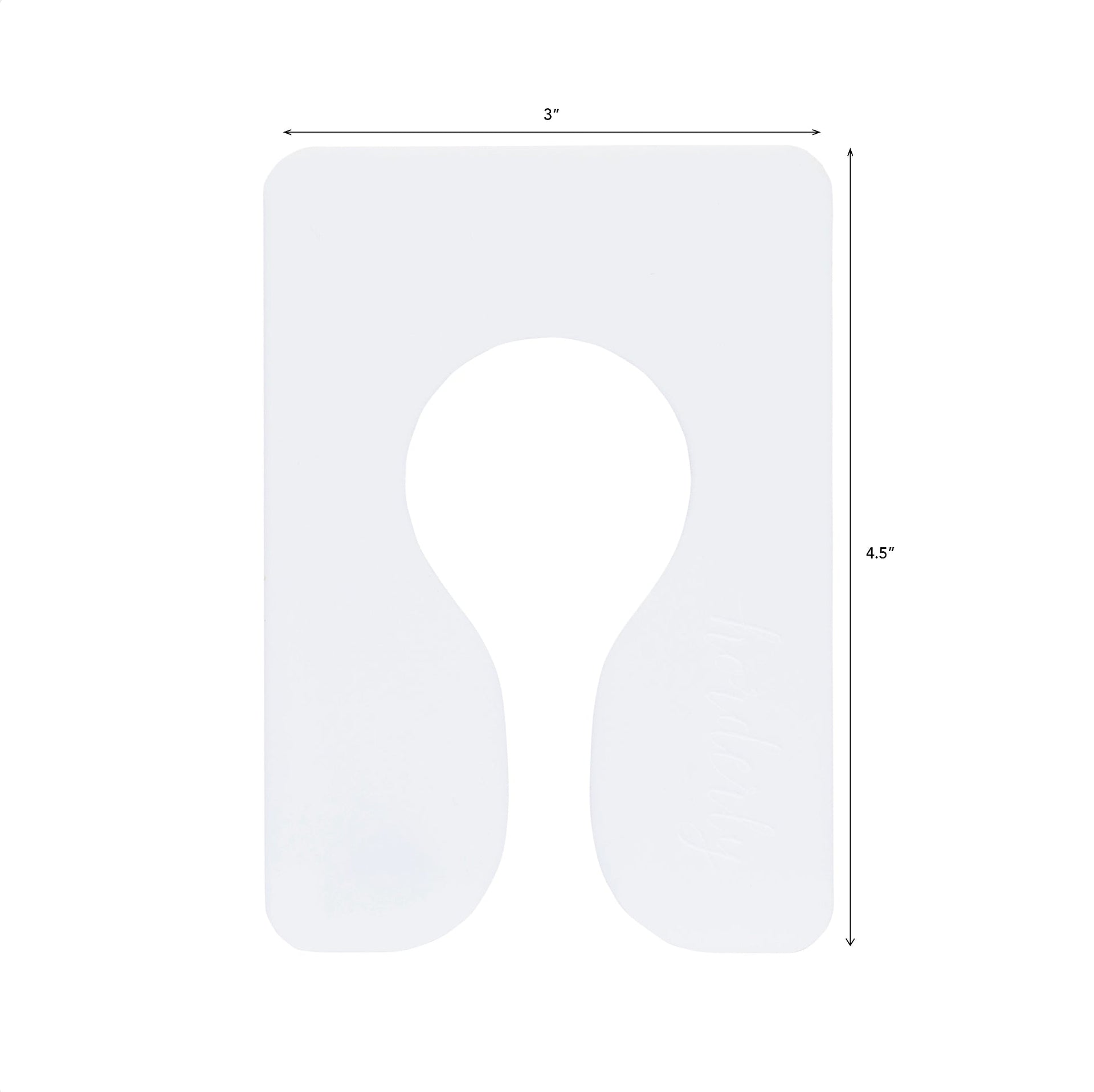 Rod Divider - White