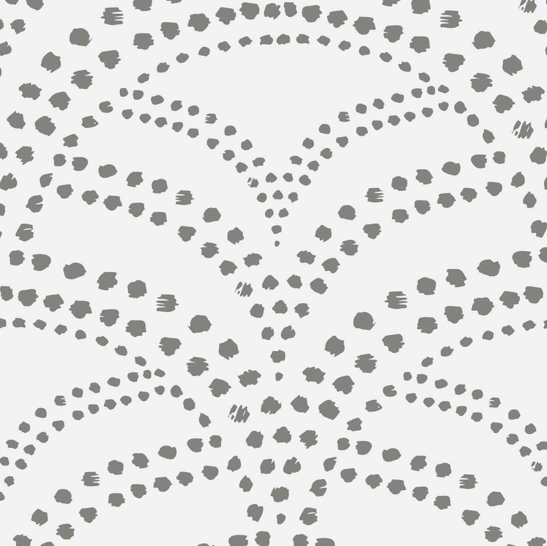 Porter Geometric Mauve and White Removable Wallpaper