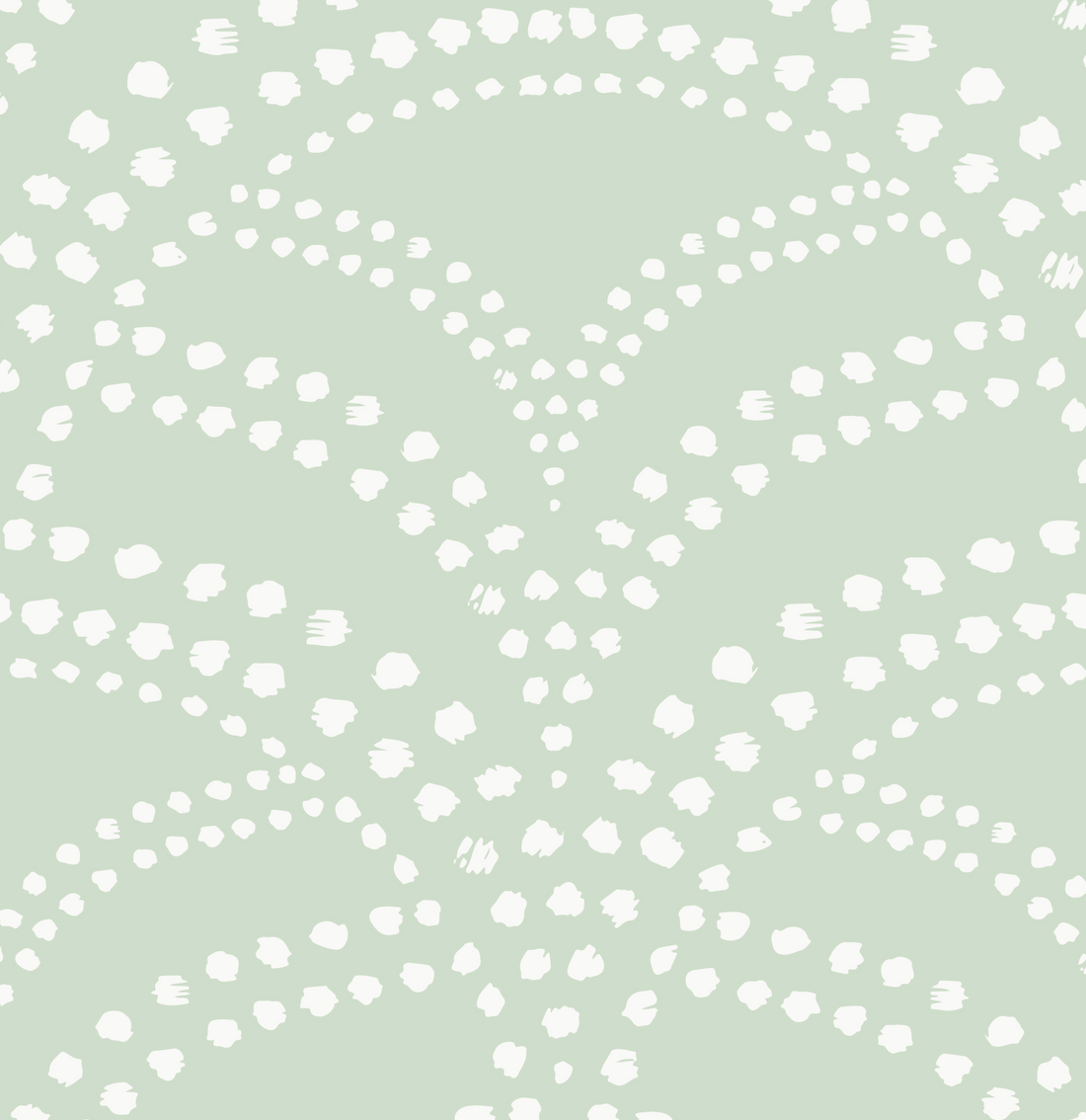 Porter Geometric Mauve and White Removable Wallpaper