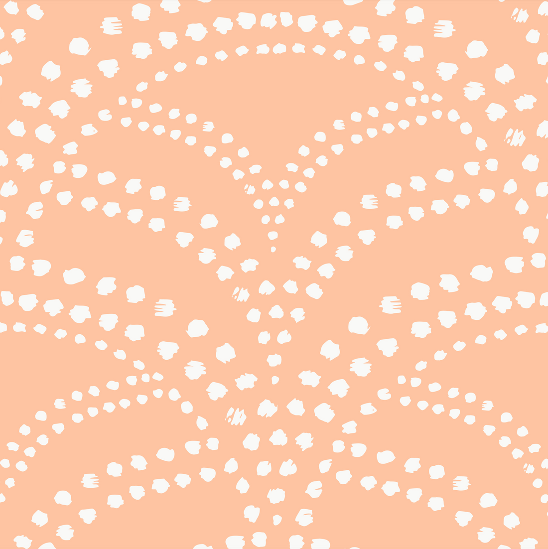Porter Geometric Mauve and White Removable Wallpaper