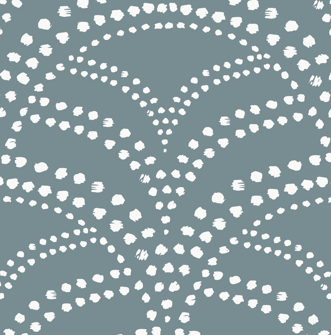 Porter Geometric Mauve and White Removable Wallpaper