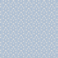Myrtle Floral Removable Wallpaper in Blue and Sage-Green
