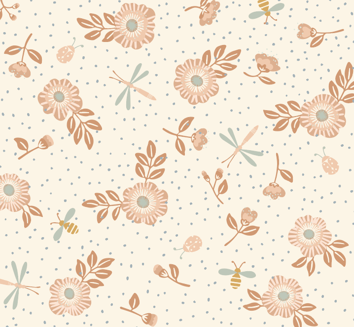 Fallon Removable Peel and Stick Wallpaper by House of Haricot