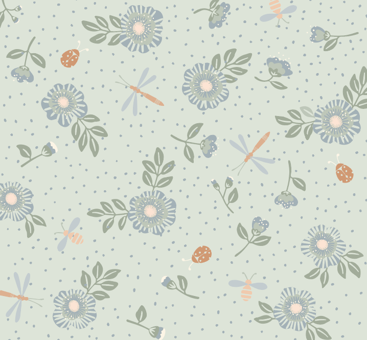 Fallon Removable Peel and Stick Wallpaper by House of Haricot