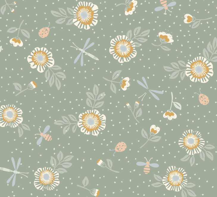 Fallon Removable Peel and Stick Wallpaper by House of Haricot