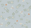 Fallon Removable Peel and Stick Wallpaper by House of Haricot