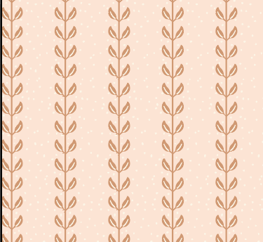 Francesca Geometric Wallpaper in Sage-Green and Beige