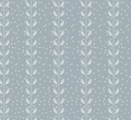 Francesca Geometric Wallpaper in Sage-Green and Beige