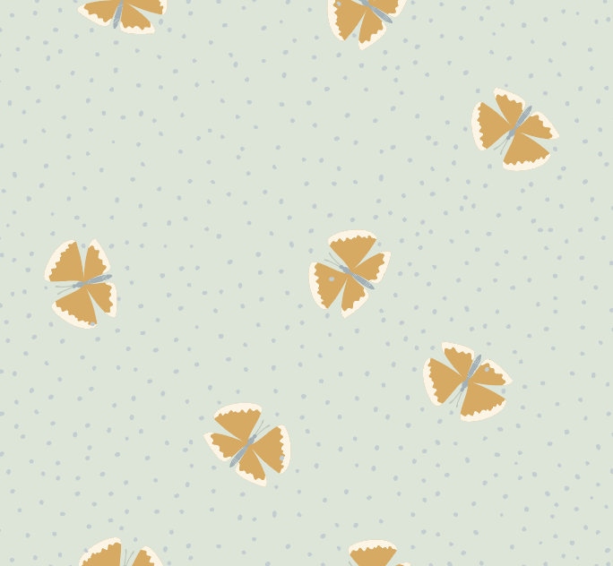 Lola Abstract Removable Wallpaper in Blue, Green, Pink, and Gold