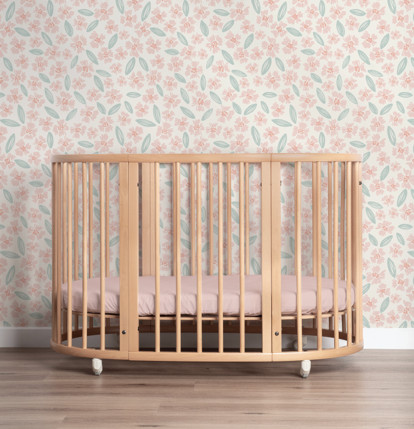 Lane Wallpaper by Hufton Studio - Peel and Stick Wall Decor