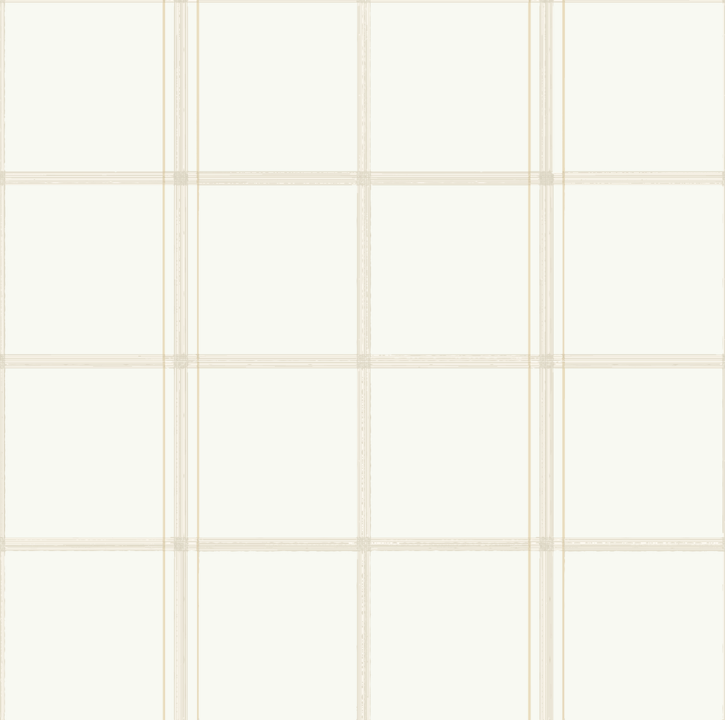 Ezra Geometric Wallpaper - Minimalist Modern Farmhouse