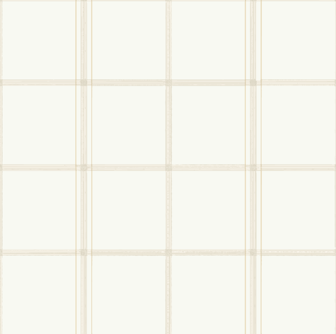 Ezra Geometric Wallpaper - Minimalist Modern Farmhouse