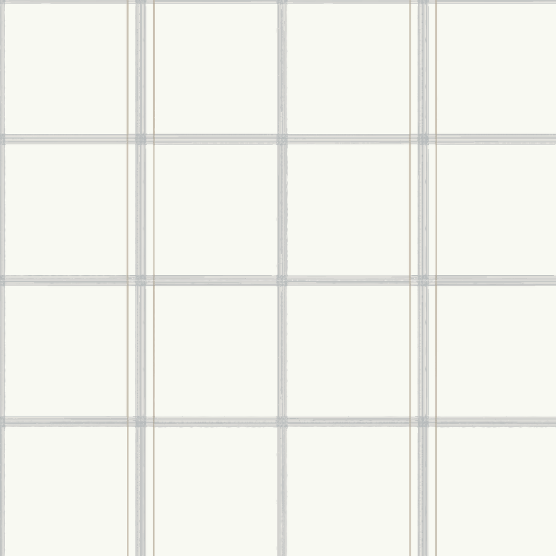 Ezra Geometric Wallpaper - Minimalist Modern Farmhouse