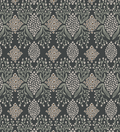 Priscilla Floral Wallpaper - Traditional Modern-Cottage