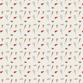 Benny Removable Wallpaper - Sporty Vintage Nursery Decor