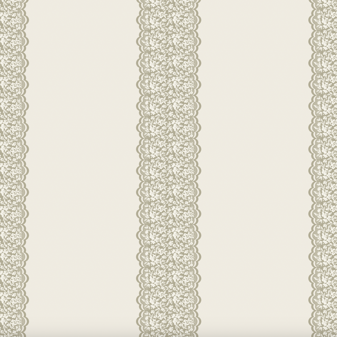 Clara Floral Removable Wallpaper - Vintage Shabby-Chic