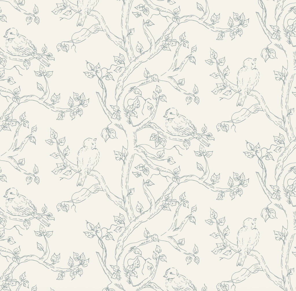 Ruby Wallpaper by Ali Anni Removable Peel and Stick Wall Decor
