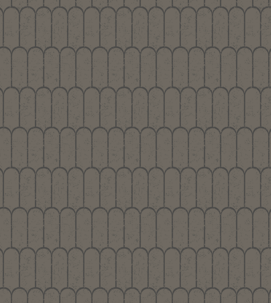 Felix Geometric Removable Wallpaper in Mint Green and Dark Grey