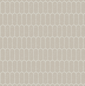Felix Geometric Removable Wallpaper in Mint Green and Dark Grey